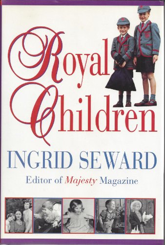 Beispielbild fr Royal Children zum Verkauf von Wonder Book