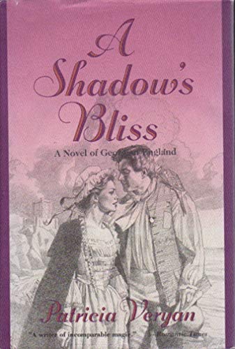 A Shadow's Bliss (Tales of the Jewelled Men, Vol 4) (9780312105433) by Veryan, Patricia