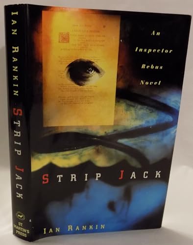 9780312105532: Strip Jack