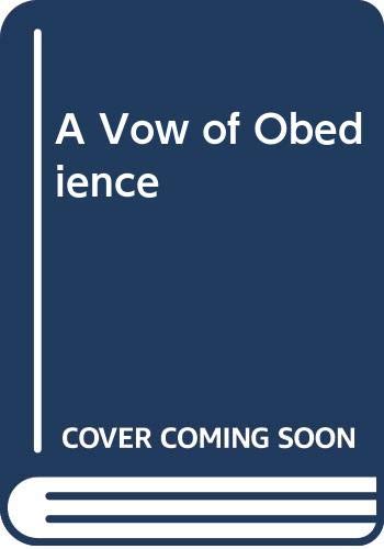 Stock image for A Vow of Obedience : A Sister Joan Mystery for sale by Better World Books