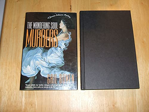 Beispielbild fr The Wandering Soul Murders zum Verkauf von Wonder Book