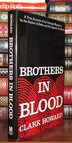 Beispielbild fr Brothers in Blood zum Verkauf von Better World Books