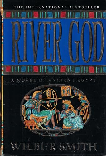 Imagen de archivo de River God a la venta por ThriftBooks-Reno