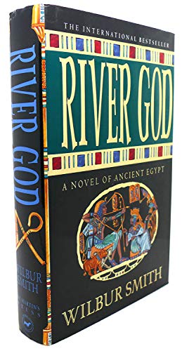 Stock image for River God : A Novel of Ancient Egypt for sale by Better World Books