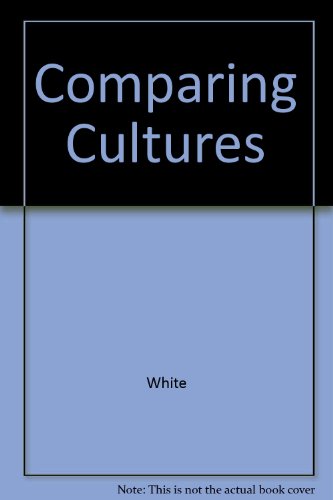 9780312106218: Comparing Cultures