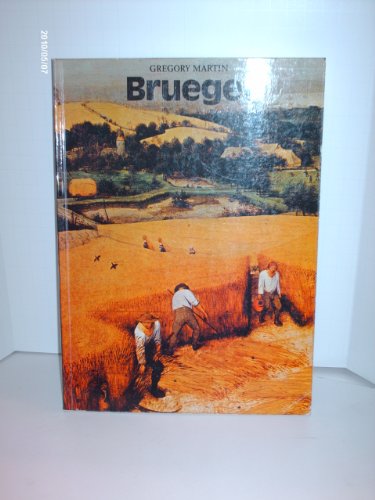 Imagen de archivo de Bruegel a la venta por Better World Books: West