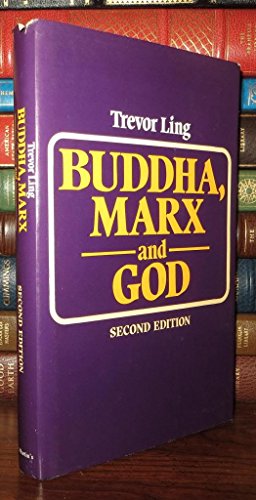9780312106799: Buddha, Marx and God: Some Aspects of Religion in the Modern World