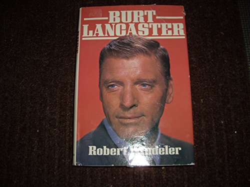 Stock image for Burt Lancaster for sale by Jeff Stark