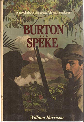 9780312108731: Burton and Speke