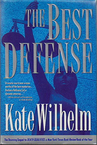 9780312109370: The Best Defense