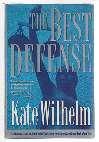 Stock image for The Best Defense for sale by Better World Books: West