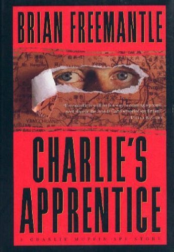 Imagen de archivo de Charlie's Apprentice: A Charlie Muffin Mystery a la venta por ThriftBooks-Dallas