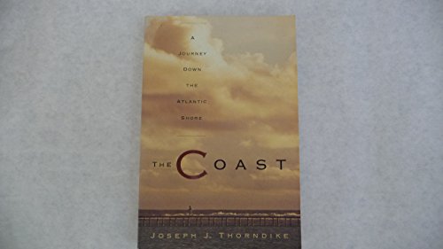 9780312109530: The Coast: A Journey Down the Atlantic Shore : A Thomas Dune Book [Lingua Inglese]