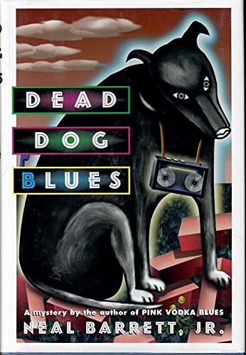 Beispielbild fr Dead Dog Blues zum Verkauf von Books From California
