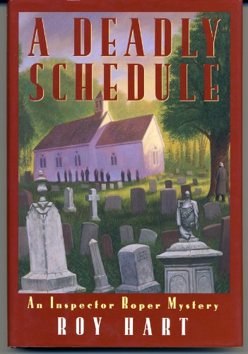 Stock image for A Deadly Schedule for sale by Wonder Book