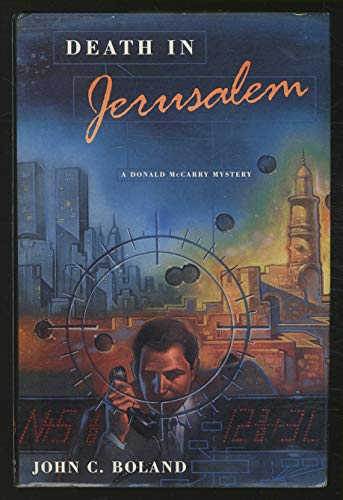 Stock image for Death in Jerusalem for sale by Better World Books