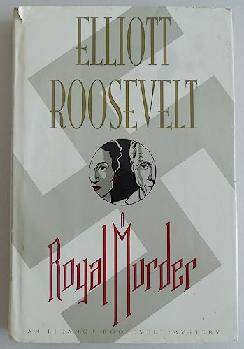 Imagen de archivo de A Royal Murder a la venta por Better World Books: West