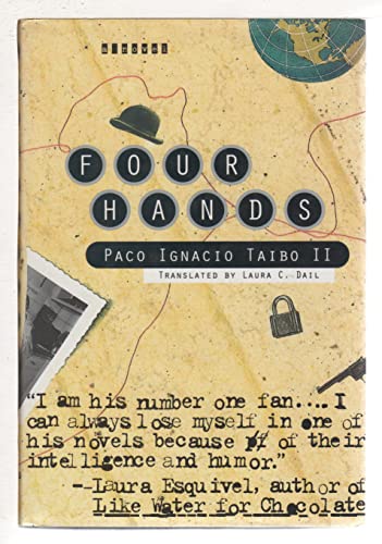 Beispielbild fr Four Hands : A Novel zum Verkauf von Better World Books