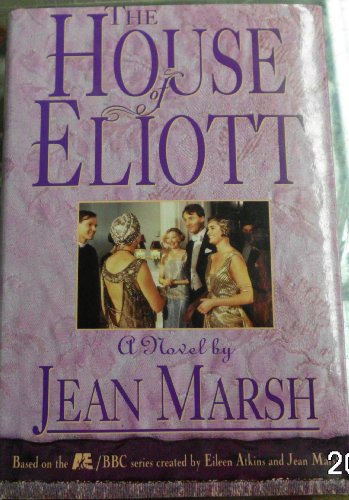 Imagen de archivo de The House of Eliott a la venta por Zoom Books Company