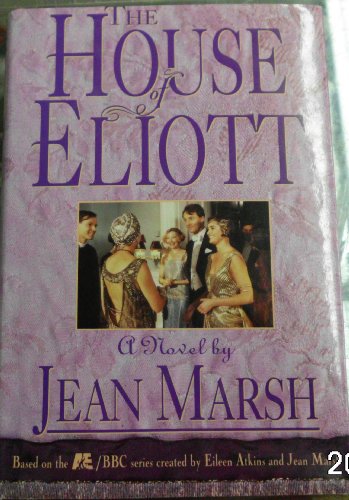 Stock image for The House of Eliott for sale by Zoom Books Company