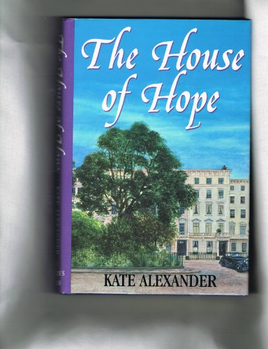 Beispielbild fr The House of Hope zum Verkauf von Robinson Street Books, IOBA