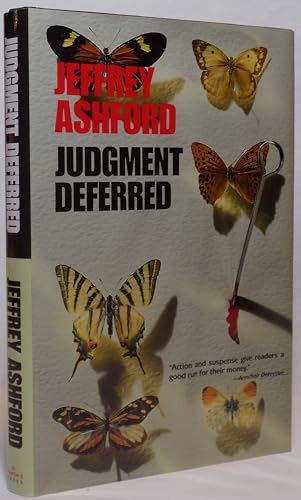 9780312110123: Judgment Deferred