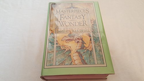 Beispielbild fr Masterpieces of Fantasy and Wonder zum Verkauf von Syber's Books