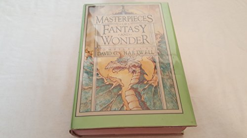 Masterpieces of Fantasy and Wonder