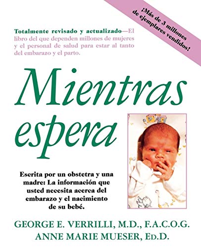 Beispielbild fr Mientras Espera (Spanish Edition) zum Verkauf von SecondSale