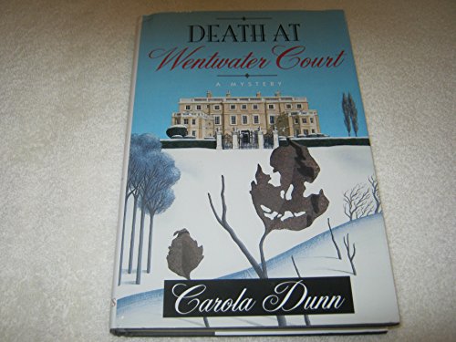 9780312110307: Death at Wentwater Court: A Daisy Dalrymple Mystery (Daisy Dalrymple Mysteries)