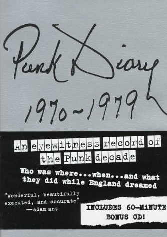 Punk Diary: 1970-1979