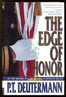 Beispielbild fr The Edge of Honor: A Novel zum Verkauf von Wonder Book