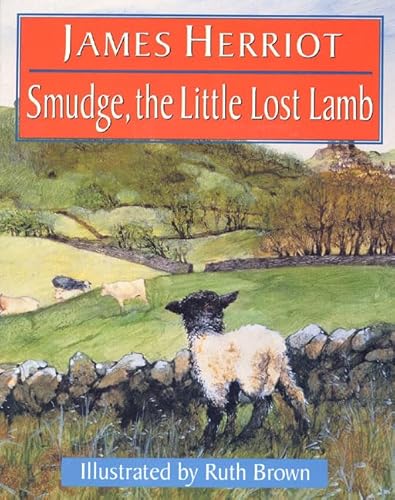 Beispielbild fr Smudge, The Little Lost Lamb zum Verkauf von Wonder Book