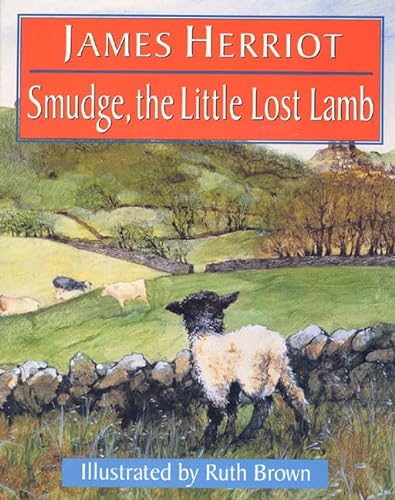 Stock image for Smudge, The Little Lost Lamb for sale by SecondSale