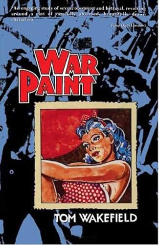 9780312110949: War Paint