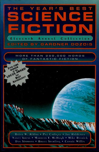 The Year's Best Science Fiction: Eleventh Annual Collection