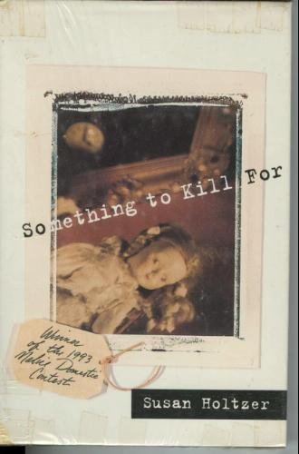 Stock image for Something to Kill for for sale by Once Upon A Time Books