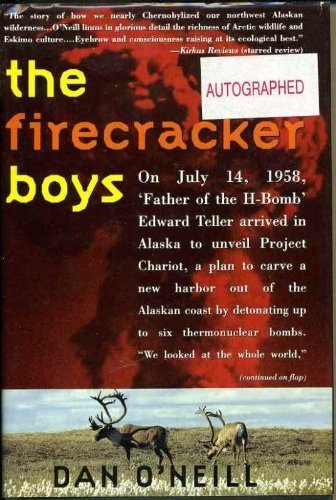 9780312111830: The Firecracker Boys
