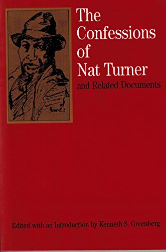 9780312112073: The Confessions of Nat Turner: And Related Documents (Bedford Books in American History)