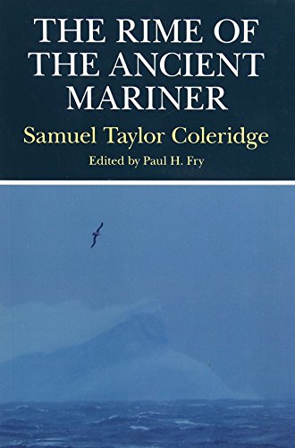 Imagen de archivo de The Rime of the Ancient Mariner (Case Studies in Contemporary Criticism) a la venta por Goodwill of Colorado