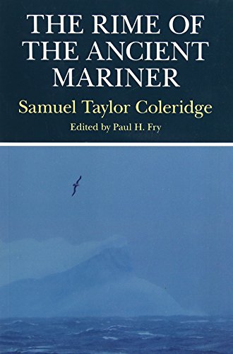 The Rime of the Ancient Mariner (Case Studies in Contemporary Criticism)