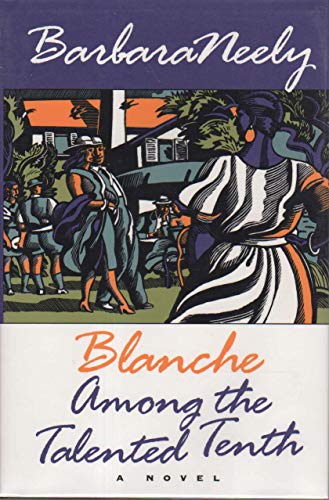 9780312112486: Blanche Among the Talented Tenth