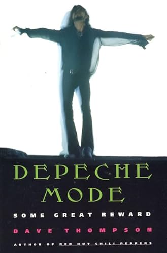 Imagen de archivo de Depeche Mode: Some Great Reward a la venta por HPB Inc.