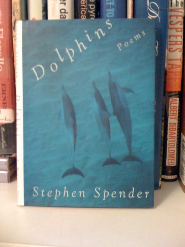 Dolphins (9780312112646) by Spender, Stephen