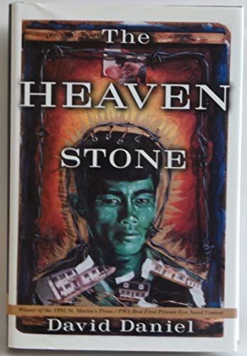 The Heaven Stone - DANIEL, David