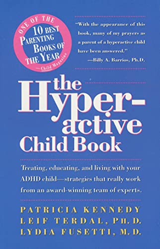 Beispielbild fr The Hyperactive Child Book zum Verkauf von Wonder Book