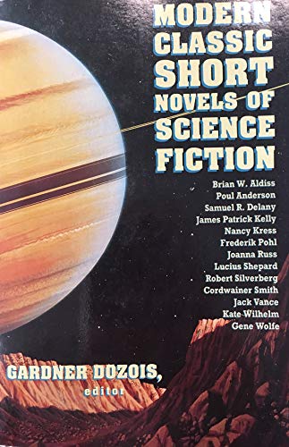 Stock image for Modern Classic Short Novels of Science Fiction * for sale by Memories Lost and Found