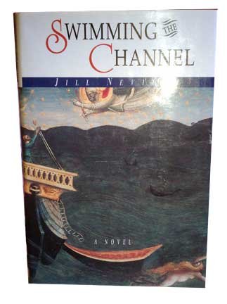 Imagen de archivo de Swimming the Channel (Mint First Edition) a la venta por Dan Pope Books