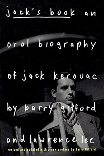 Stock image for Jack's Book: An Oral Biography Of Jack Kerouac for sale by Half Price Books Inc.