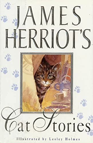 9780312113421: James Herriot's Cat Stories